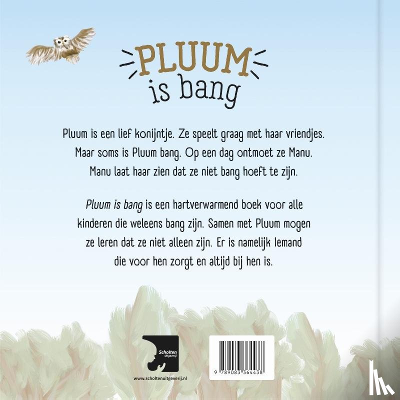 Nes-Duitman, Alien van - Pluum is bang