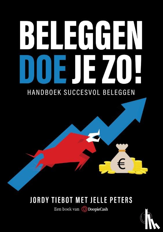 DoopieCash, Tiebot, Jordy - Beleggen doe je zo!