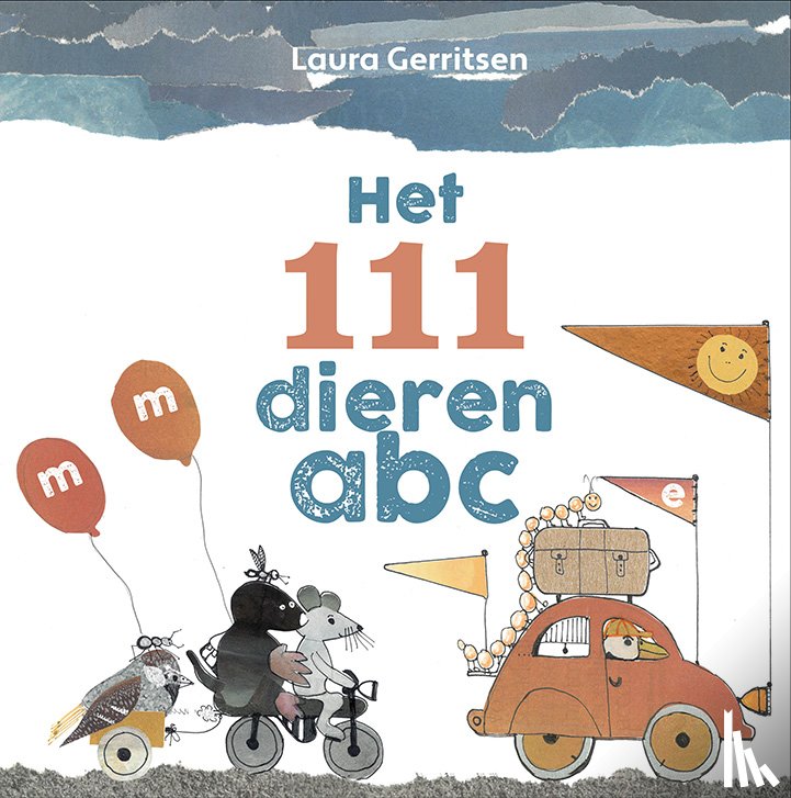 Gerritsen, Laura - Het 111 dieren abc