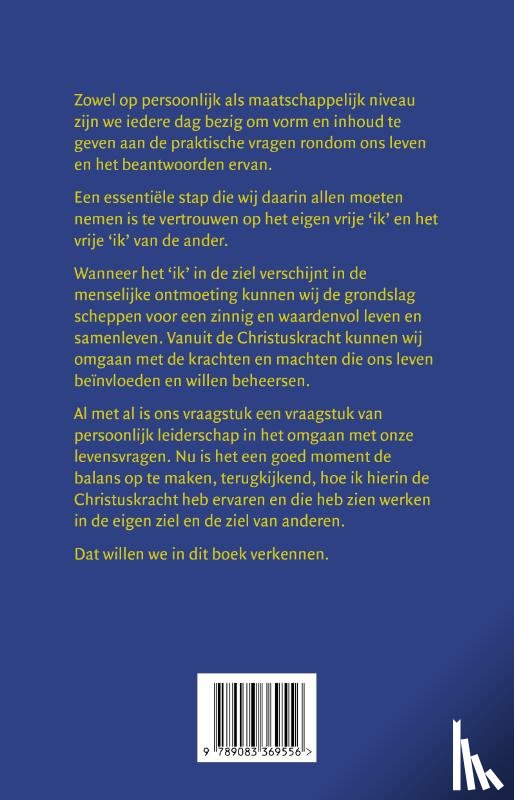 Bekman, Adriaan - Christus in mij, Christus in ons
