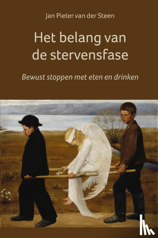 Steen, Jan Pieter van der - Het belang van de stervensfase