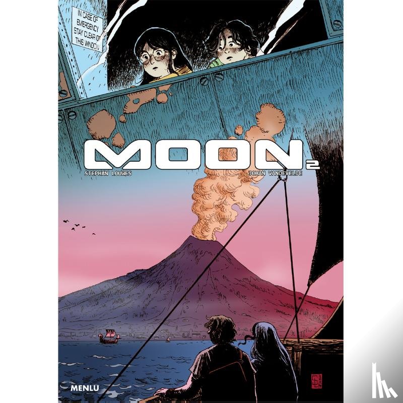 Vandevelde, Johan - Moon
