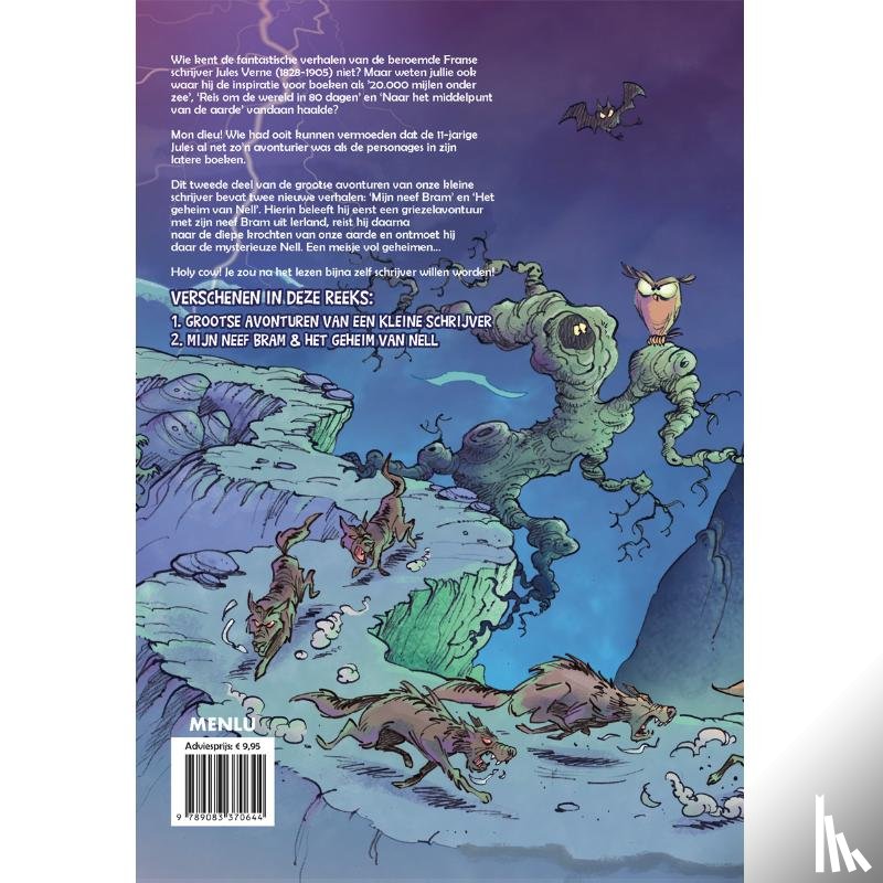 Damen, Robbert - Jules Verne