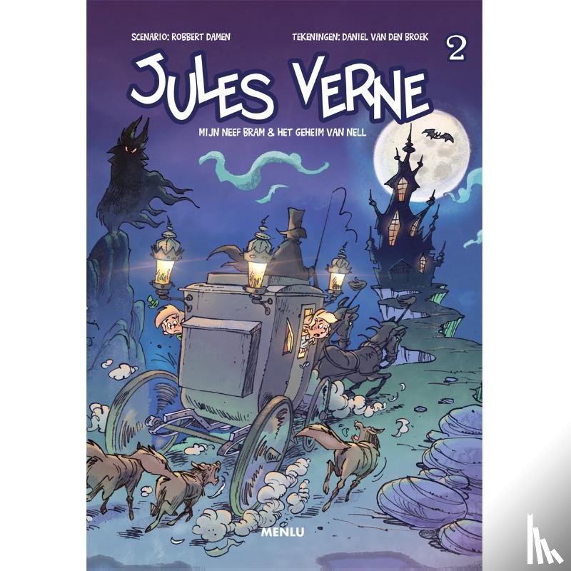 Damen, Robbert - Jules Verne
