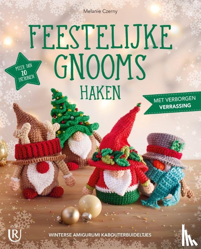 Czerny, M - Feestelijke Gnooms Haken