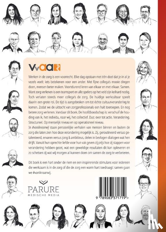 Kronenburg, Annick, Broekman, Marike, Houwert, Marijn - #vaniknaarwij