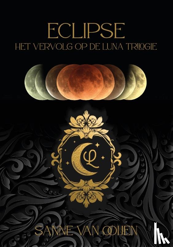 Ooijen, Sanne van - Eclipse