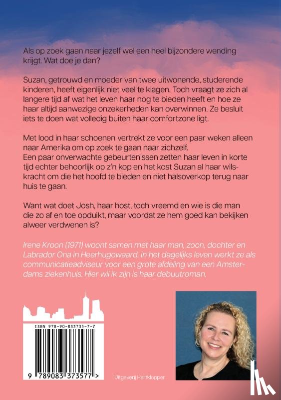 Kroon, Irene - Hier wil ik zijn