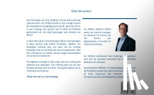 Wolters, Jan Willem - Canvas Digitale Strategie