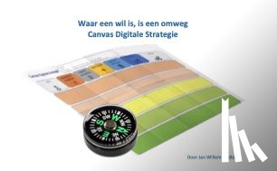 Wolters, Jan Willem - Canvas Digitale Strategie