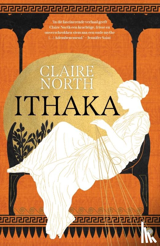 North, Claire - Ithaka