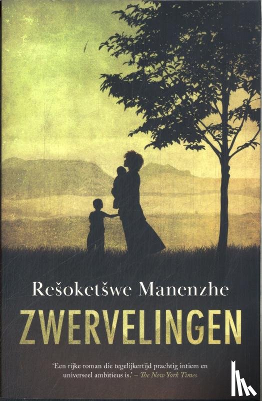 Manenzhe, Rešoketšwe - Zwervelingen