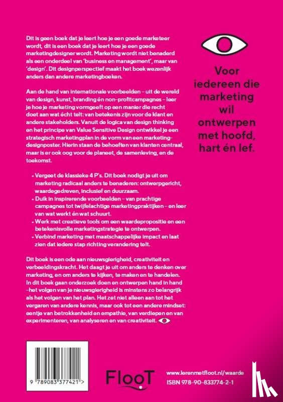 Zeeland, Eveline van, Henseler, Jörg - Waarde creëren
