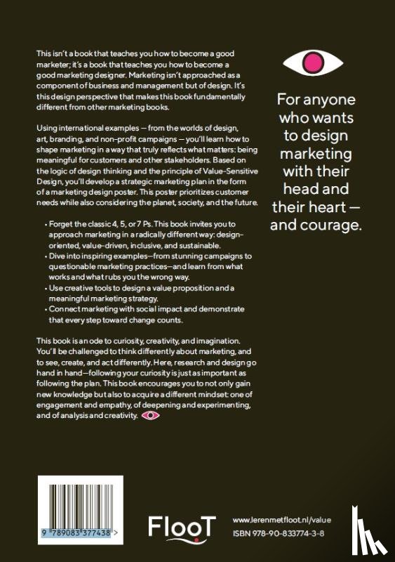 Zeeland, Eveline van, Henseler, Jörg - Shaping Value