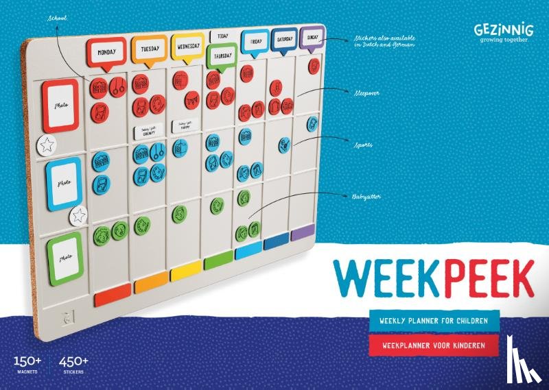 Essen, Rianne van - Weekpeek