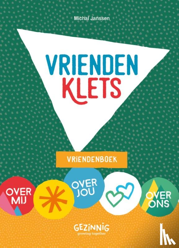 Janssen, Michal - Vriendenklets