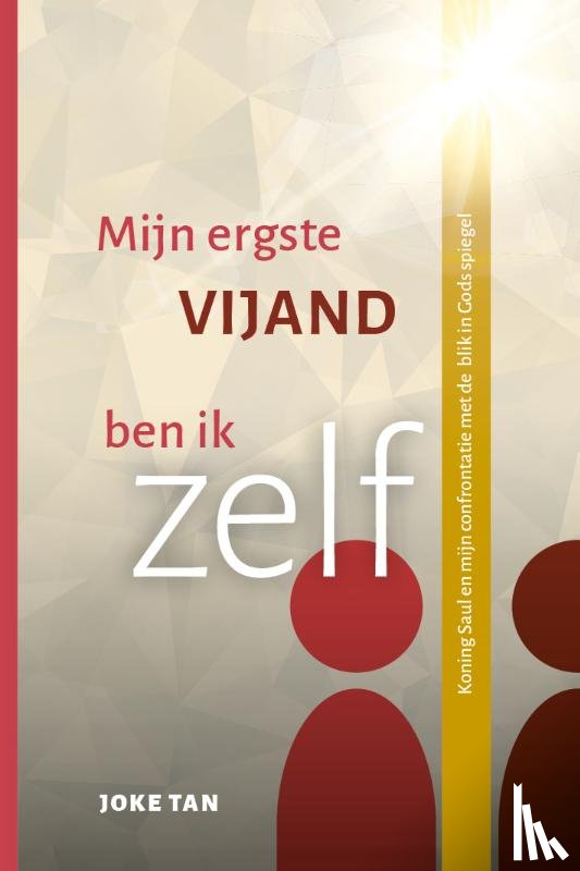 Tan, Joke - Mijn ergste vijand ben ik zelf