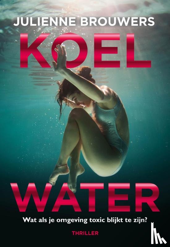 Brouwers, Julienne - Koel water