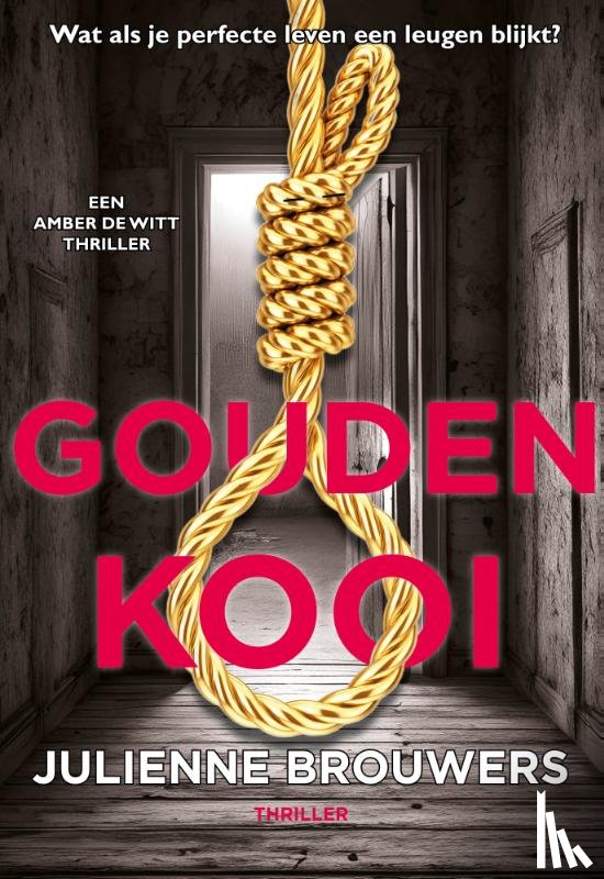 Brouwers, Julienne - Gouden kooi