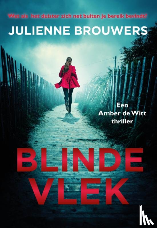 Brouwers, Julienne - Blinde vlek