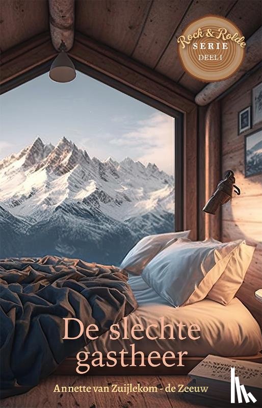Zuijlekom-de Zeeuw, Annette van - De slechte gastheer