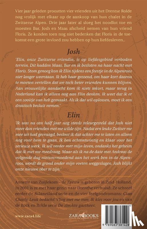Zuijlekom-de Zeeuw, Annette van - De Ervaren Gastheer
