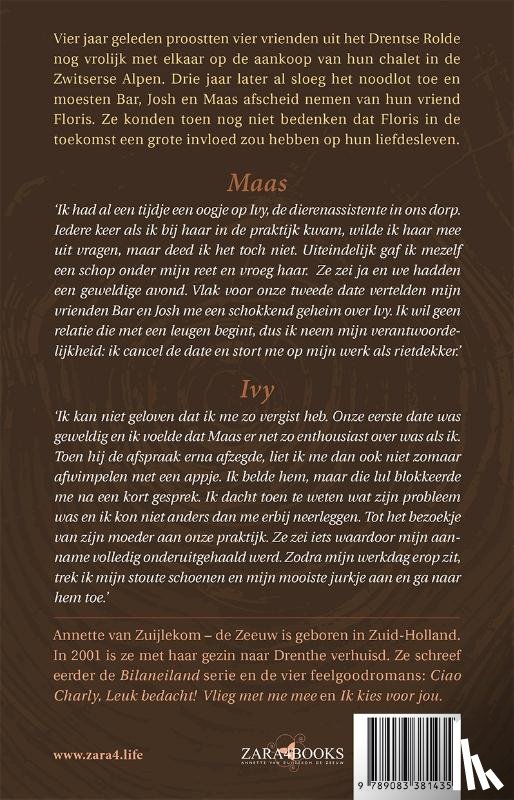 Zuijlekom-de Zeeuw, Annette van - De perfecte gastheer