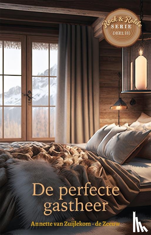 Zuijlekom-de Zeeuw, Annette van - De perfecte gastheer