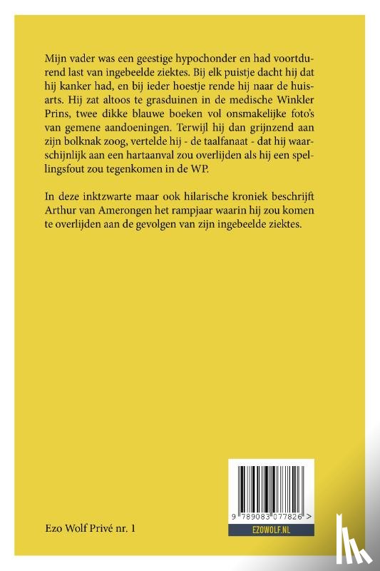 Amerongen, Arthur van - Annus Horribilis