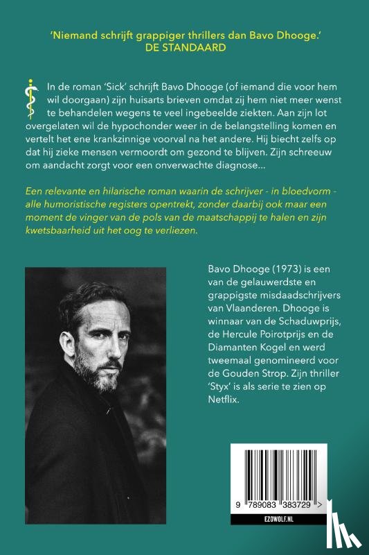 Dhooge, Bavo - Sick
