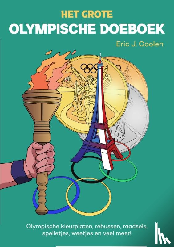 Coolen, Eric J. - Het grote Olympische doeboek