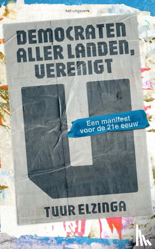 Elzinga, Tuur - Democraten aller landen, verenigt u