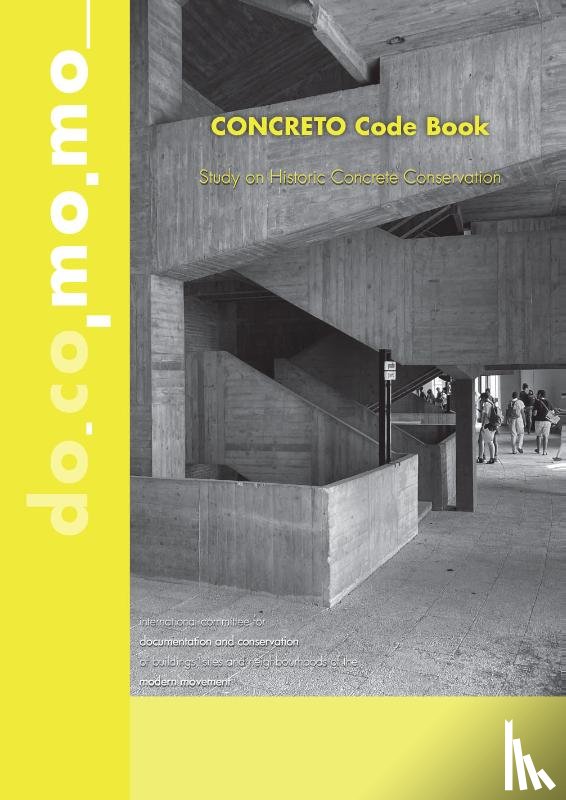 Canziani, Andrea, Quist, Wido - Concreto Code Book