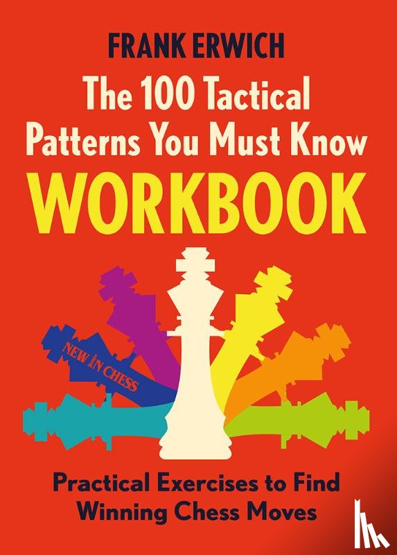 Erwich, Frank - 100 Tactical Patterns You Must Know Workbook