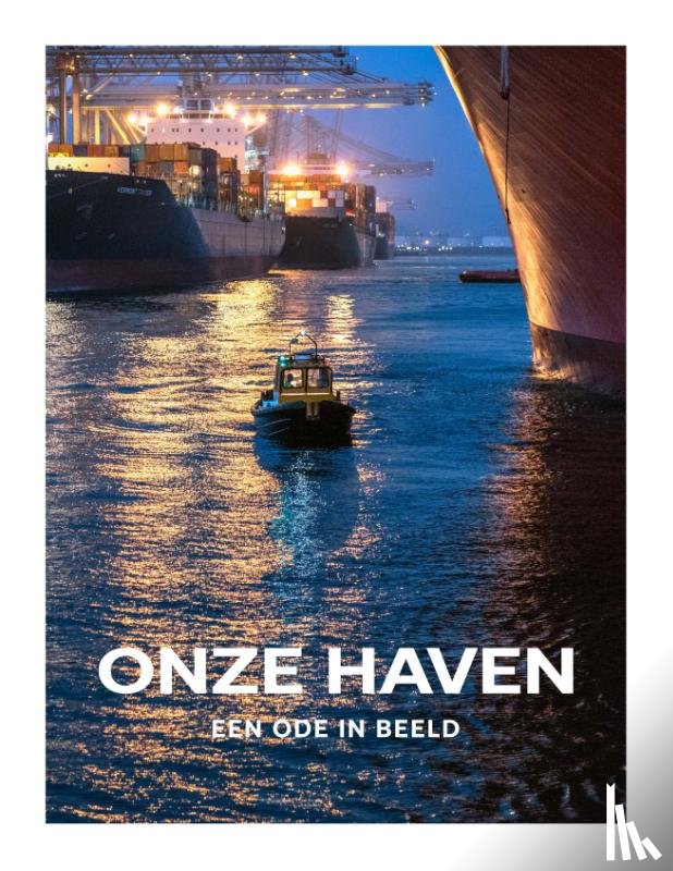 Veekens, Edwin - Onze Haven