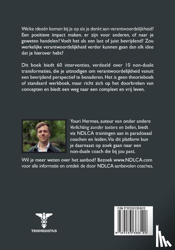 Hermes, Youri - Niet jouw verantwoordelijkheid