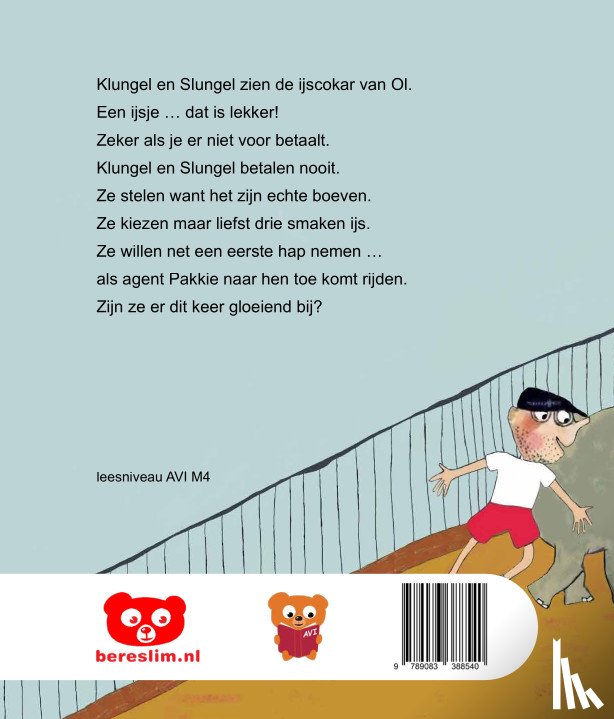 Hofmans, Jørgen - Klungel en Slungel