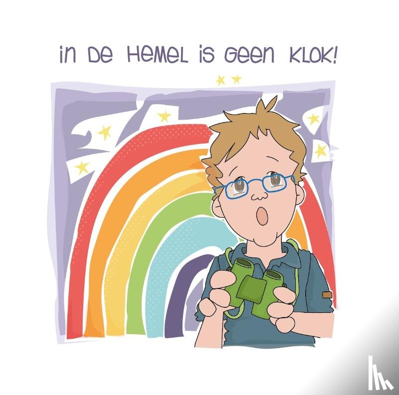 Beijer, Simone - In de Hemel is geen klok
