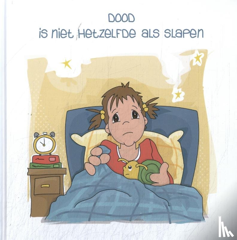 Beijer, Simone - Dood is niet hetzelfde als slapen