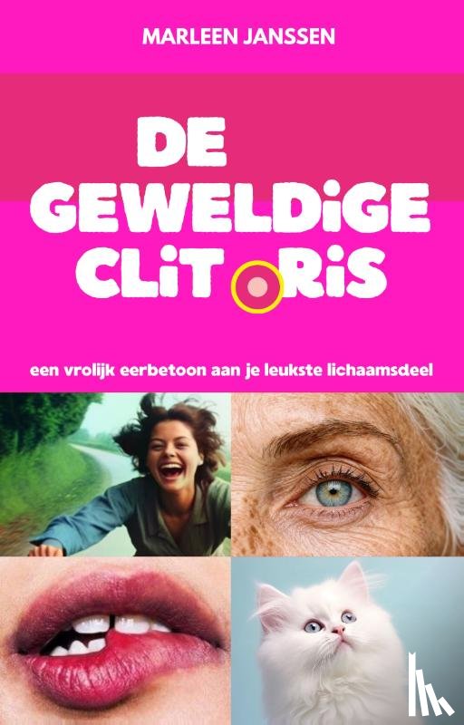 Janssen, Marleen - De geweldige clitoris