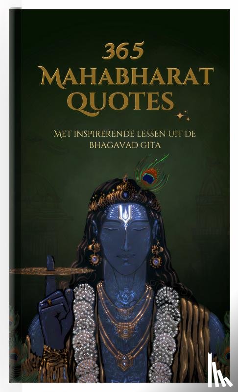 Lachmansingh, Di´Quinto IR - 365 Mahabharat Quotes