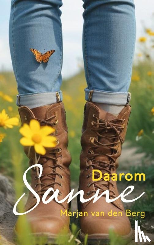 Berg, Marjan van den - Daarom Sanne