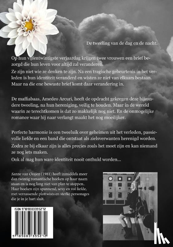 Ooijen, Sanne van - Harmonie