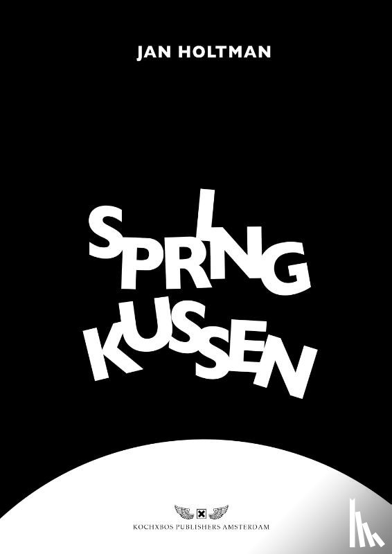 Holtman, Jan - Springkussen