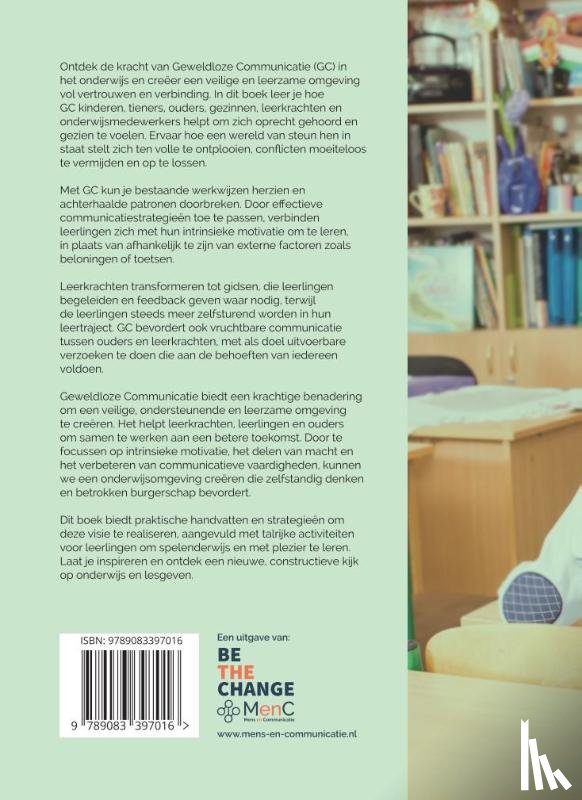 Hart, Sura, Kindle-Hudson, Victoria - De veilige klas