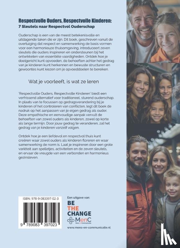 Hart, Sura, Kindle-Hodson, Victoria - Respectvolle Ouders, Respectvolle Kinderen