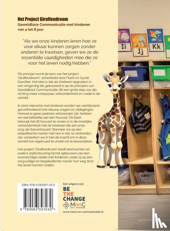 Gaschler, Frank En Gundi - Het project giraffendroom