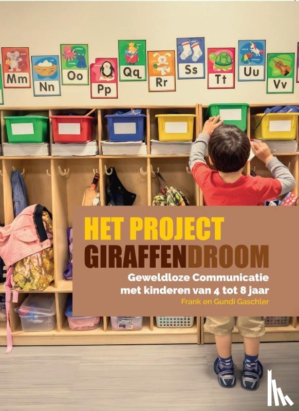 Gaschler, Frank En Gundi - Het project giraffendroom