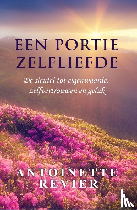 Revier, Antoinette - Een portie zelfliefde