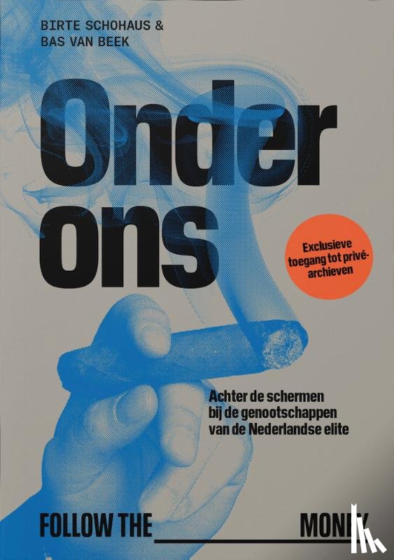Schohaus, Birte, Beek, Bas van - Onder ons